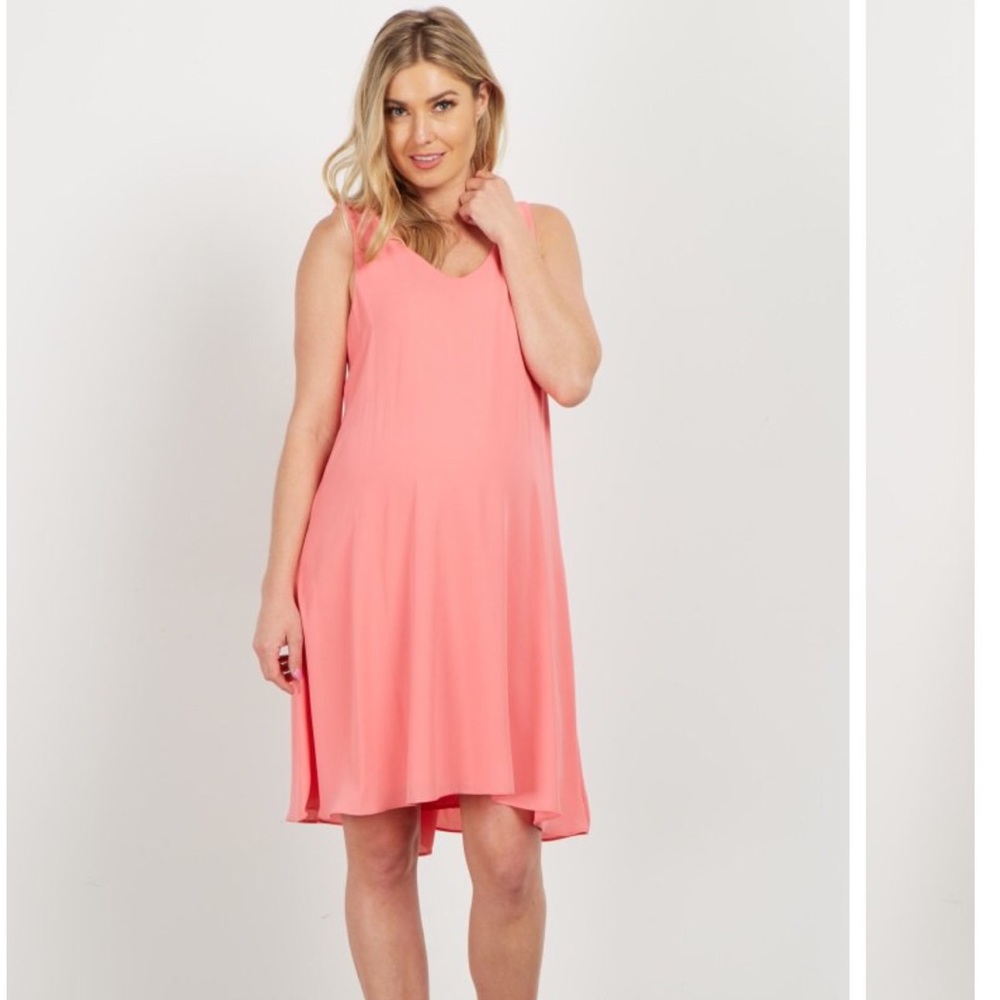 Pinkblush Maternity Dress